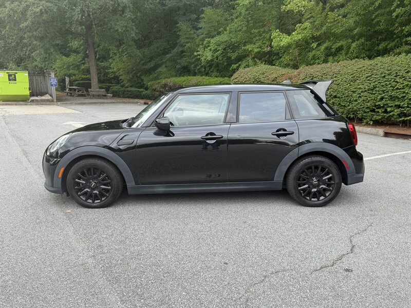 mini hardtop 4 door 2022 WMW33DK07N2R55640 image